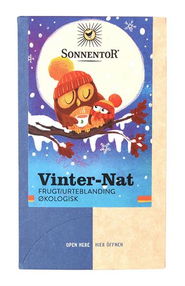 Vinternatte, breve Økologisk